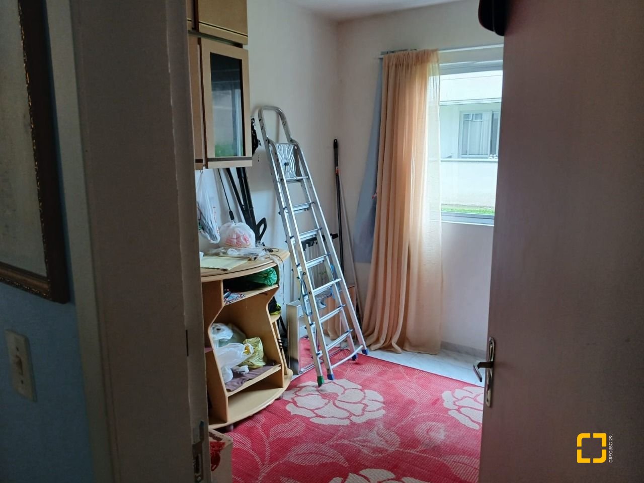 Apartamento com 58m², 2 quartos, 1 garagem, no bairro Balneário em Florianópolis