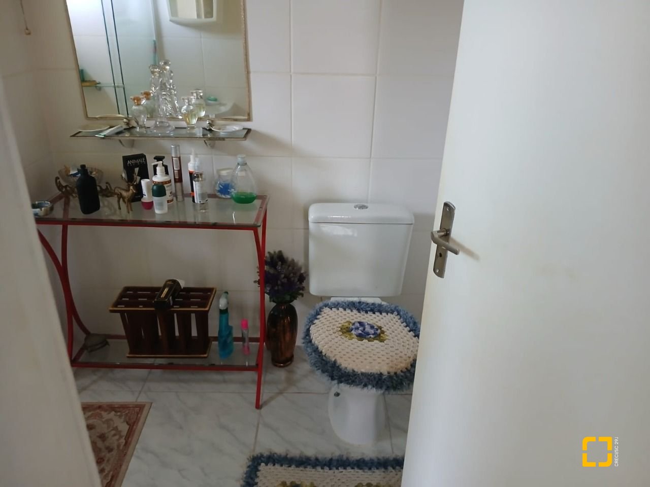 Apartamento com 58m², 2 quartos, 1 garagem, no bairro Balneário em Florianópolis