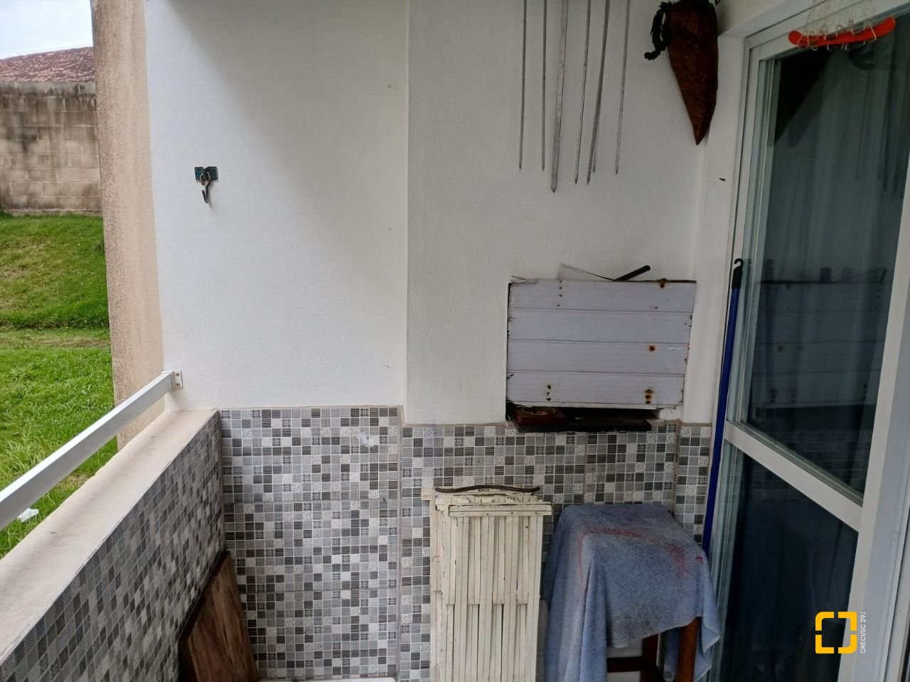 Apartamento com 58m², 2 quartos, 1 garagem, no bairro Balneário em Florianópolis