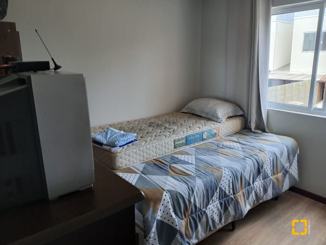 Casa com 85m², 2 quartos (sendo 2 suítes), 1 garagem, no bairro Serraria em São José
