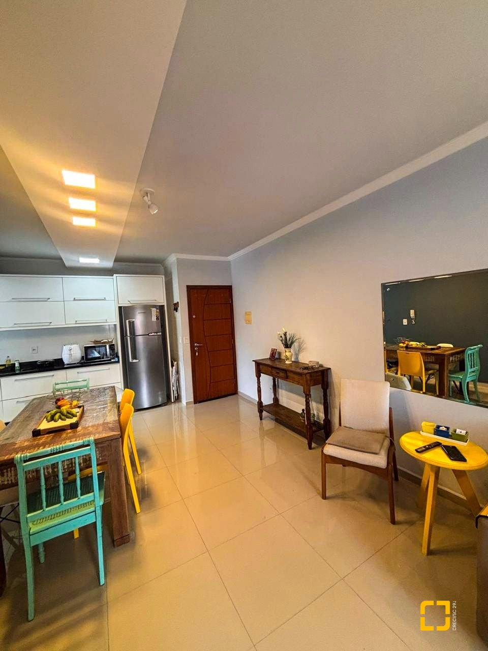 Apartamento com 84m², 3 quartos (sendo 1 suíte), 2 garagens, no bairro Ingleses em Florianopolis