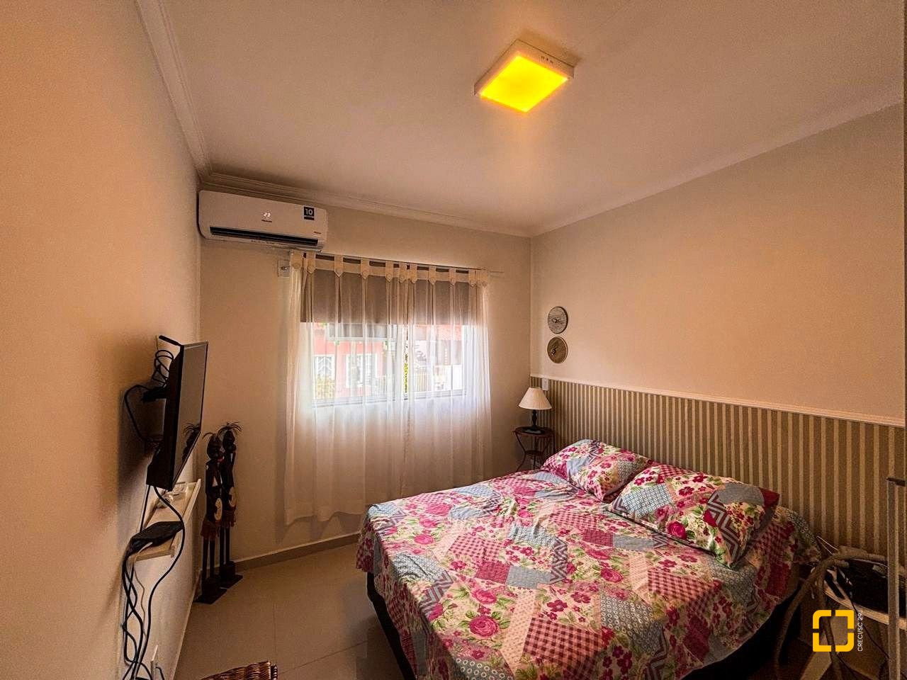 Apartamento com 84m², 3 quartos (sendo 1 suíte), 2 garagens, no bairro Ingleses em Florianopolis