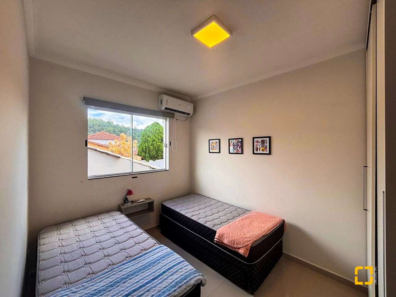 Apartamento com 84m², 3 quartos (sendo 1 suíte), 2 garagens, no bairro Ingleses em Florianopolis