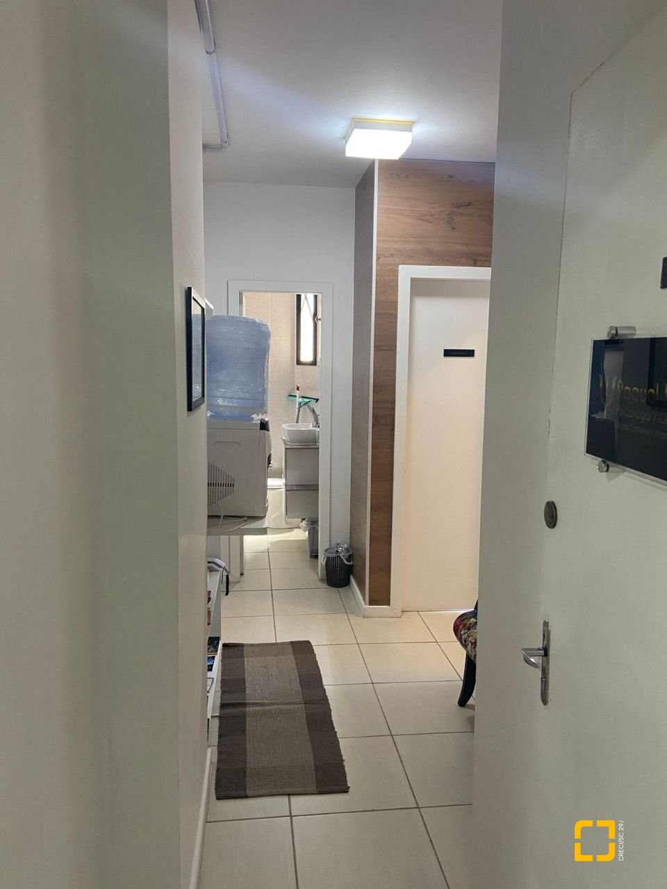Sala com 32m², no bairro Centro em Florianópolis