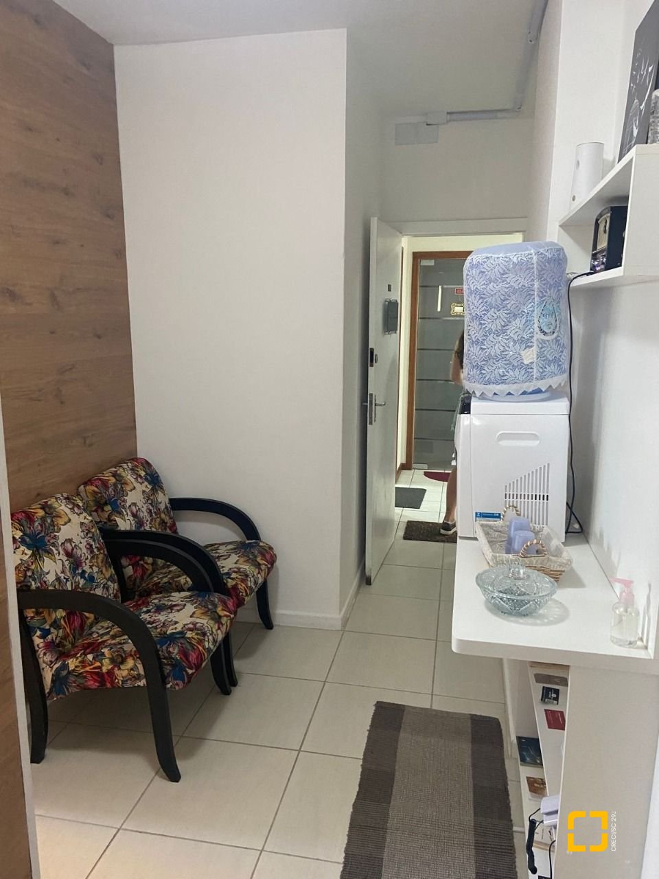 Sala com 32m², no bairro Centro em Florianópolis