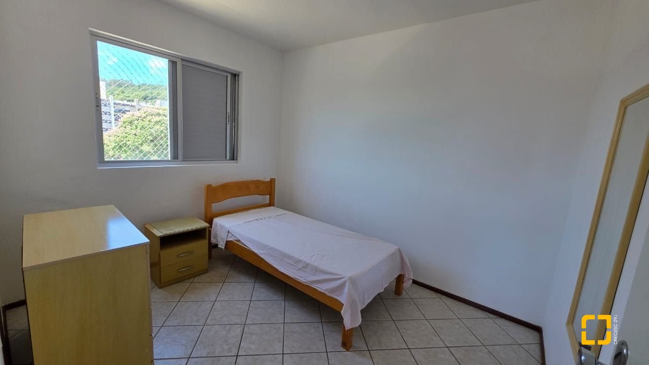 Apartamento com 63m², 2 quartos, 1 garagem, no bairro Trindade em Florianópolis