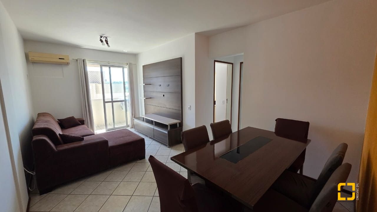Apartamento com 63m², 2 quartos, 1 garagem, no bairro Trindade em Florianópolis