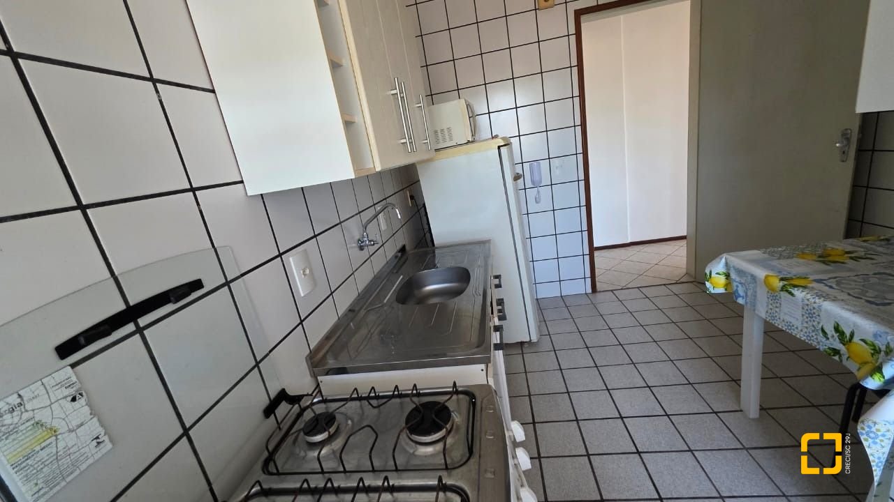 Apartamento com 63m², 2 quartos, 1 garagem, no bairro Trindade em Florianópolis