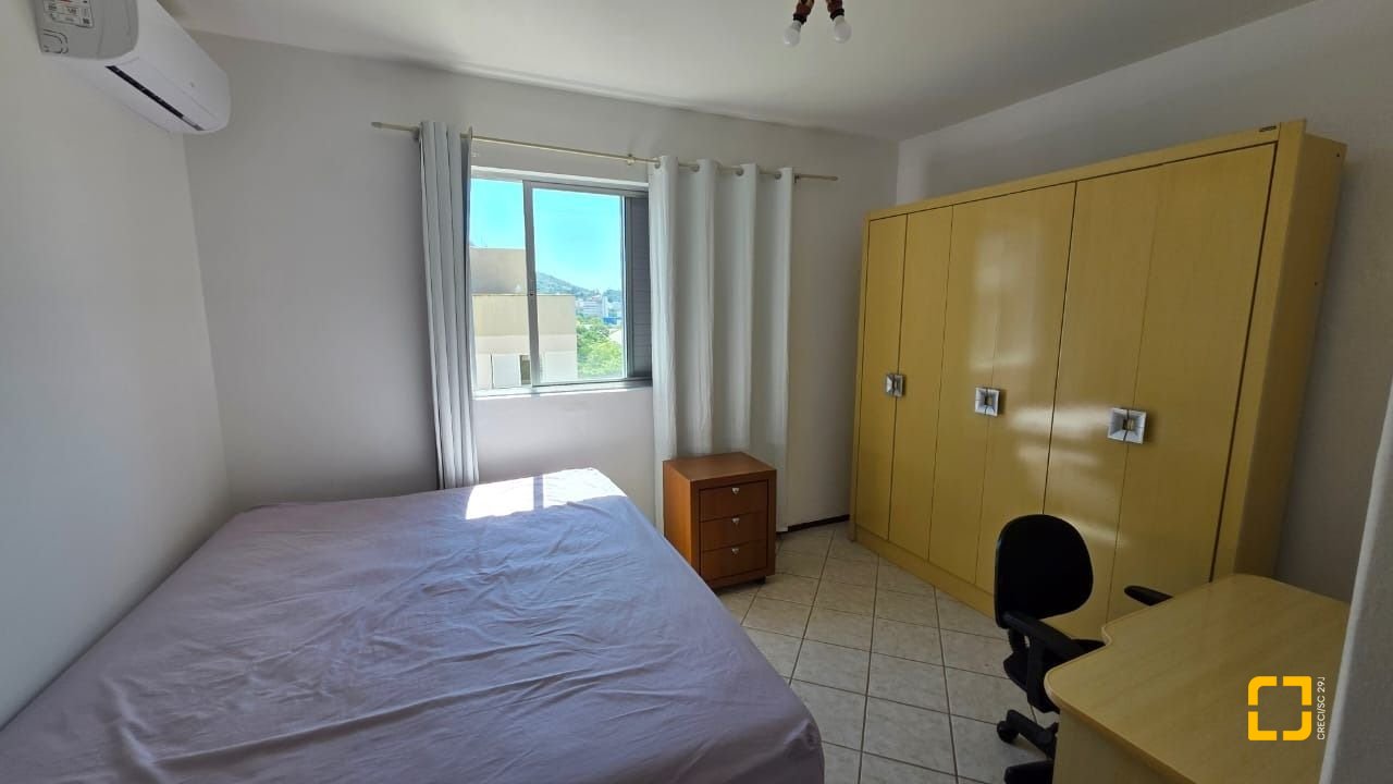 Apartamento com 63m², 2 quartos, 1 garagem, no bairro Trindade em Florianópolis