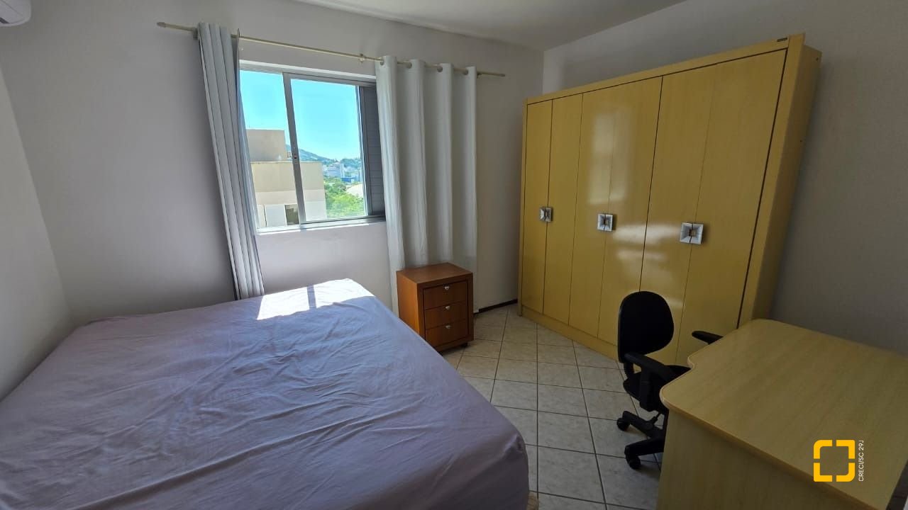 Apartamento com 63m², 2 quartos, 1 garagem, no bairro Trindade em Florianópolis