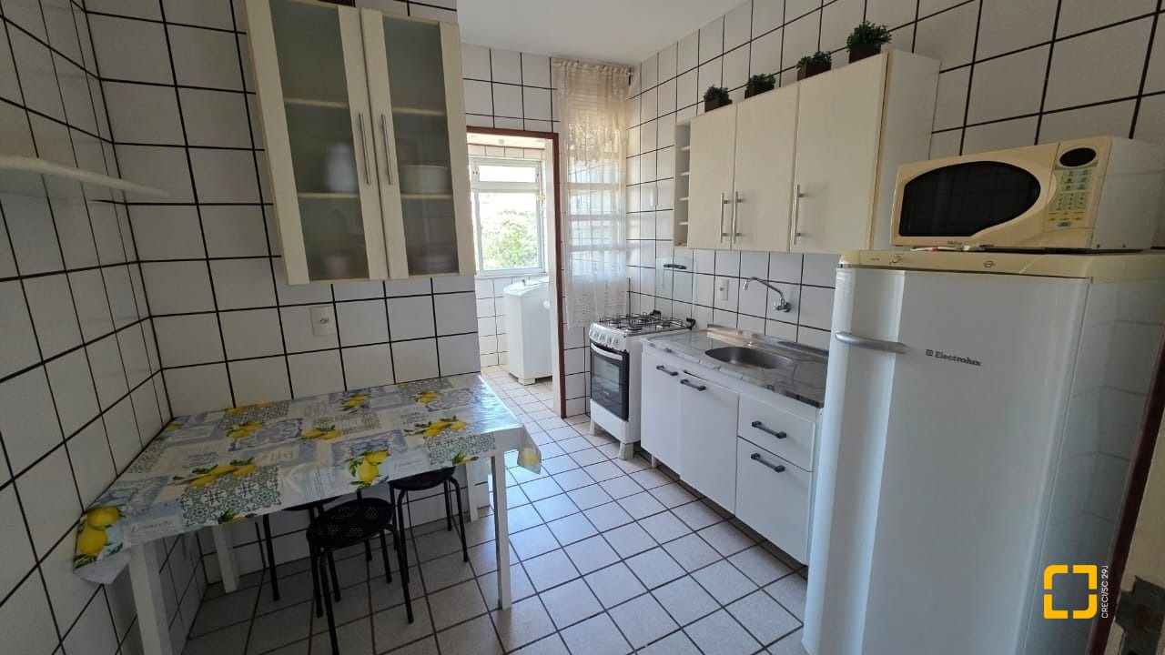 Apartamento com 63m², 2 quartos, 1 garagem, no bairro Trindade em Florianópolis