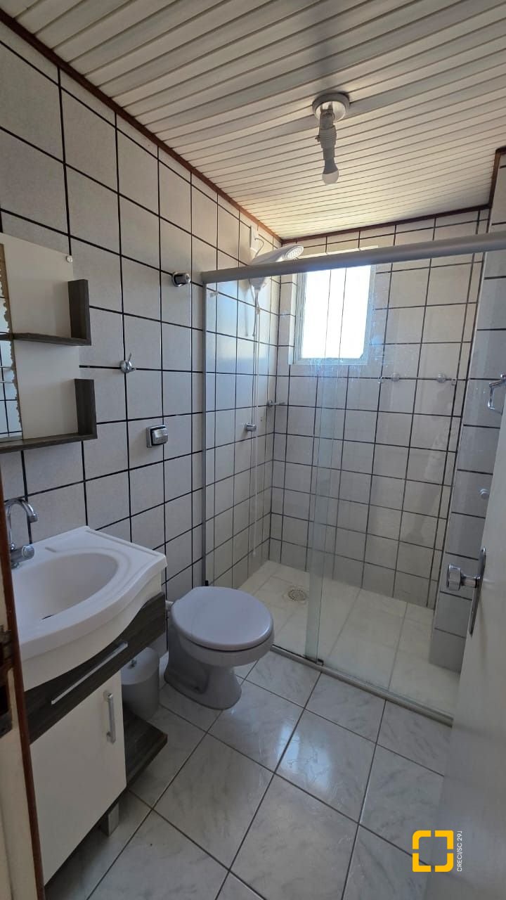 Apartamento com 63m², 2 quartos, 1 garagem, no bairro Trindade em Florianópolis