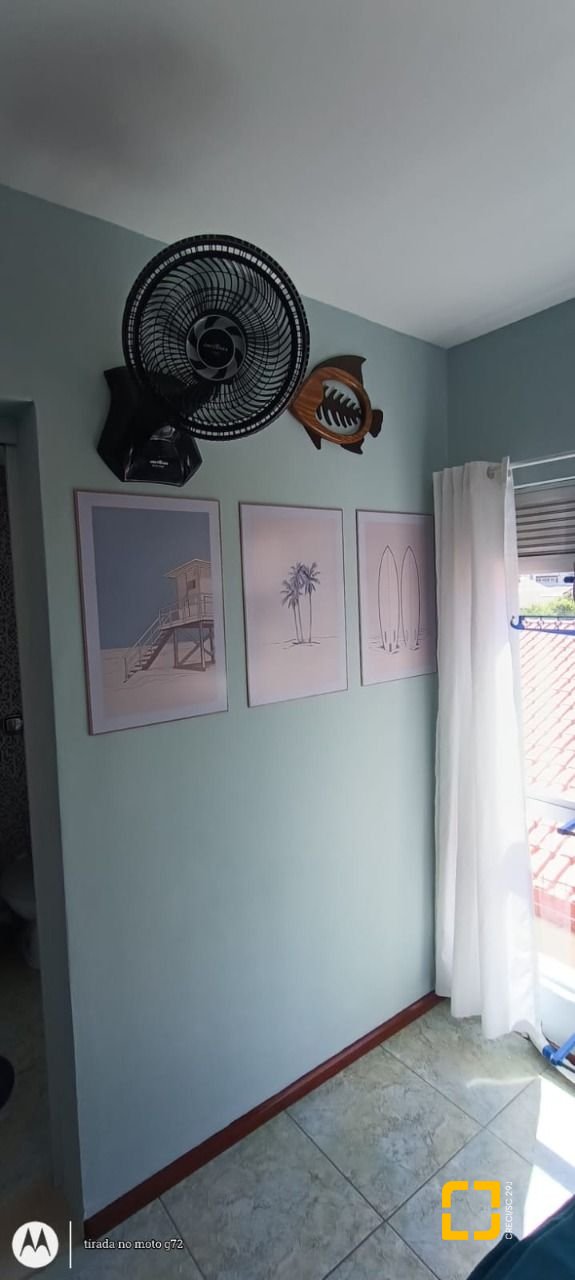 Apartamento com 25m², 1 quarto, no bairro Canasvieiras em Florianópolis