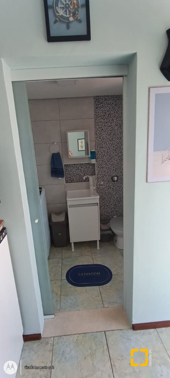 Apartamento com 25m², 1 quarto, no bairro Canasvieiras em Florianópolis