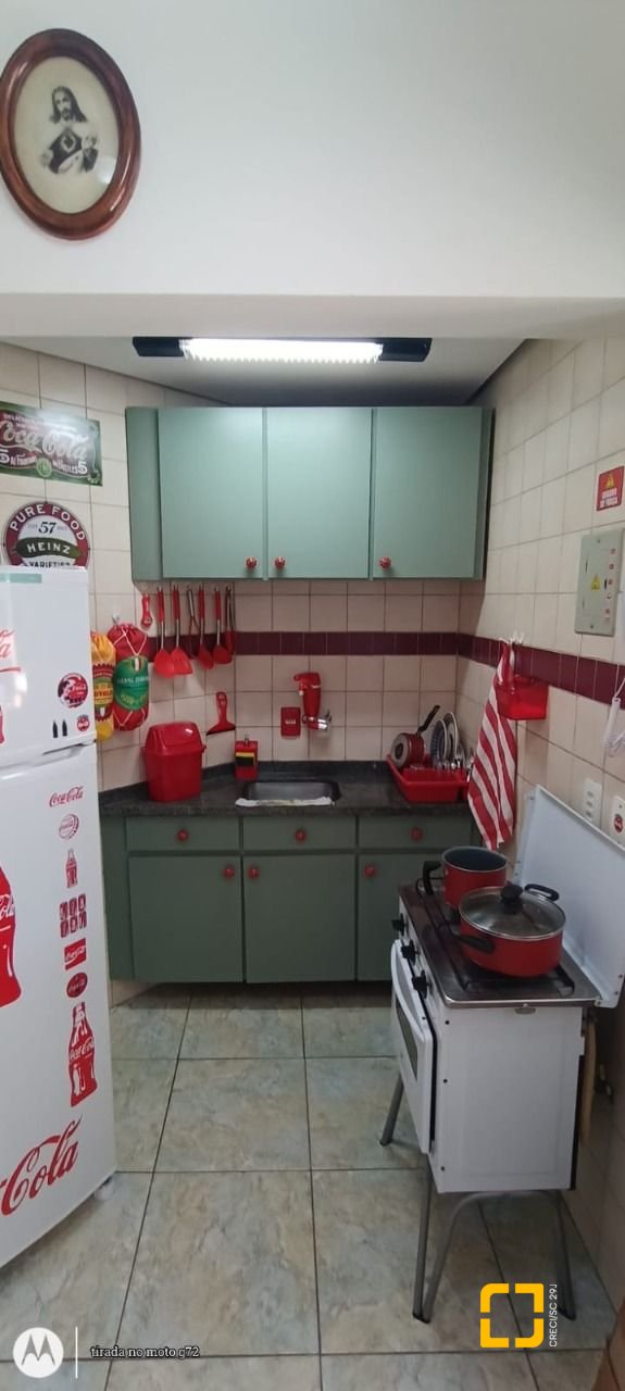Apartamento com 25m², 1 quarto, no bairro Canasvieiras em Florianópolis