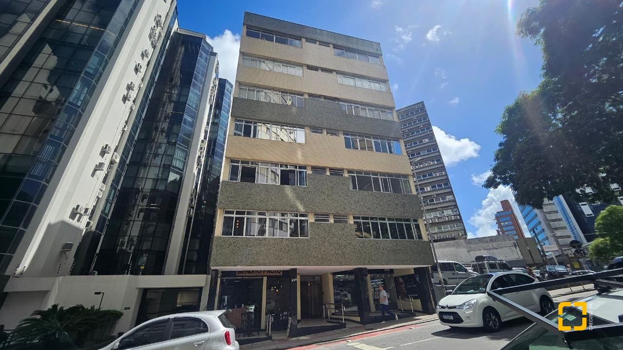 Sala com 58m², no bairro Centro em Florianópolis