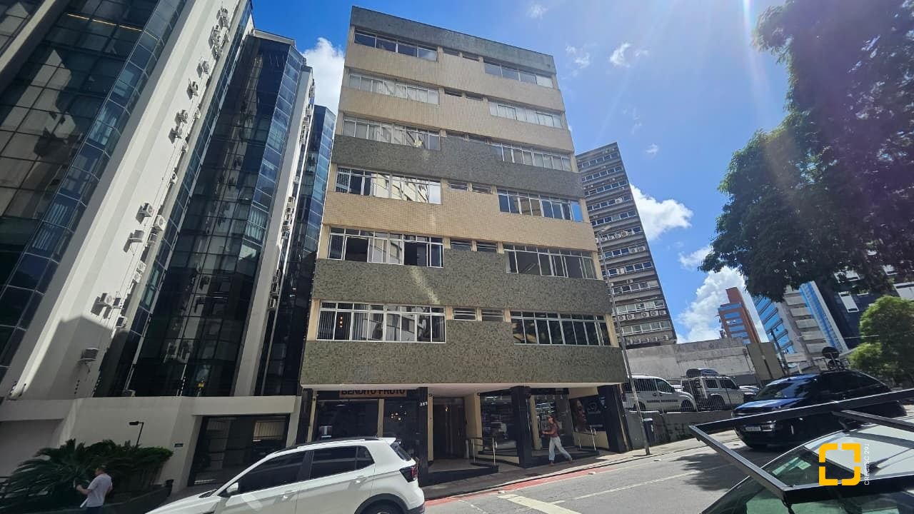 Sala com 58m², no bairro Centro em Florianópolis