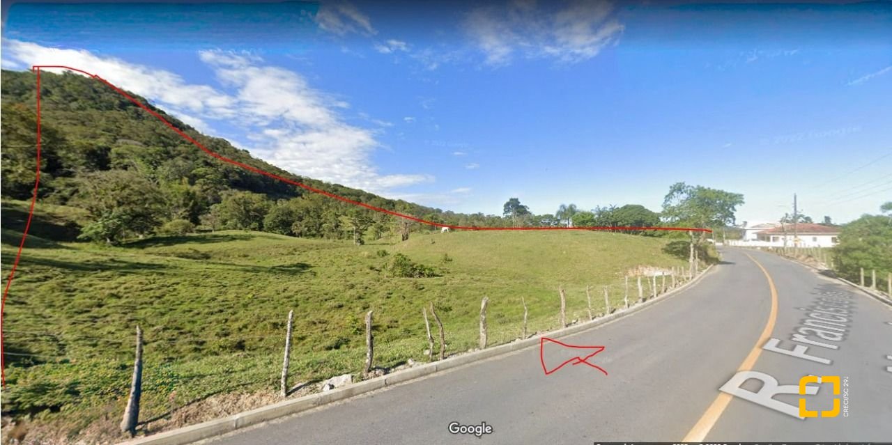 Terreno com 141947m², no bairro Forquilhas em São José