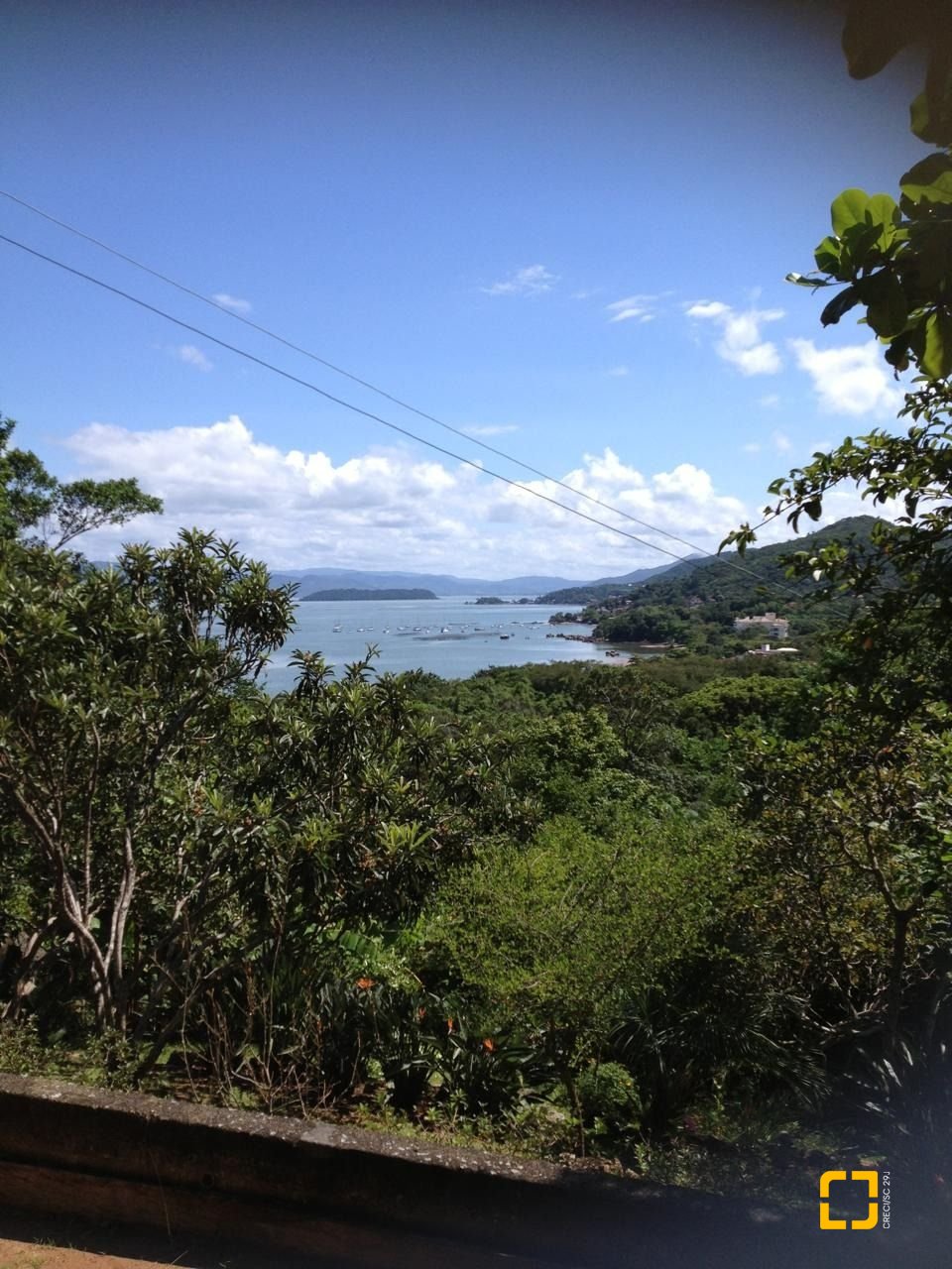 Terreno com 15581m², no bairro Santo Antônio de Lisboa em Florianópolis