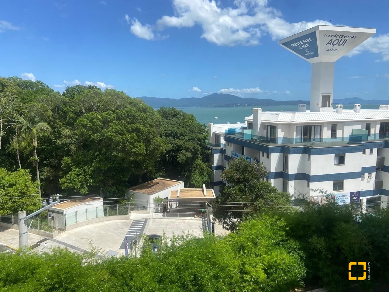 Apartamento com 50m², 1 quarto, 1 garagem, no bairro Jurerê em Florianópolis