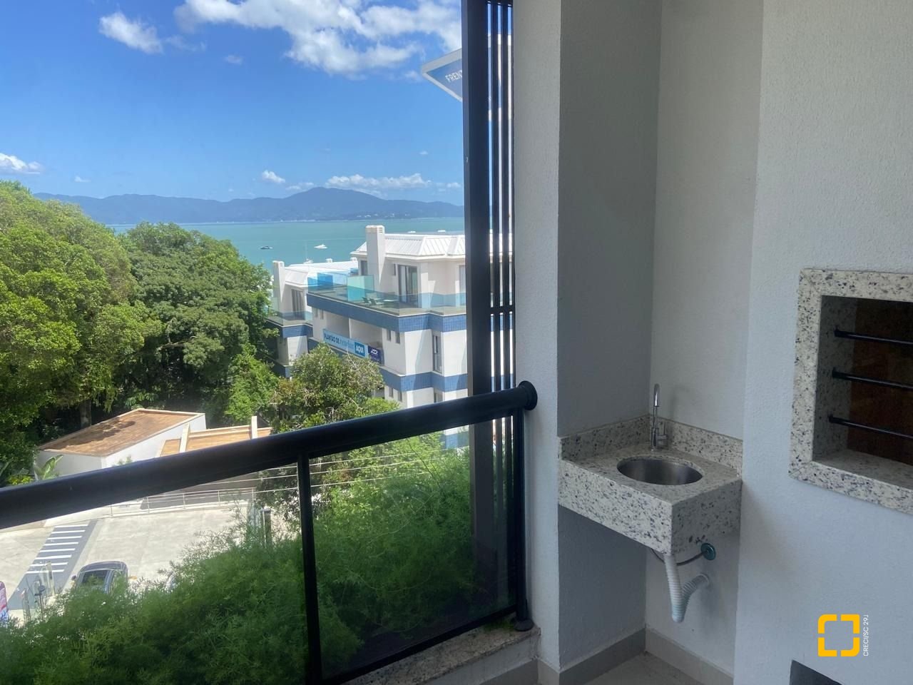 Apartamento com 50m², 1 quarto, 1 garagem, no bairro Jurerê em Florianópolis