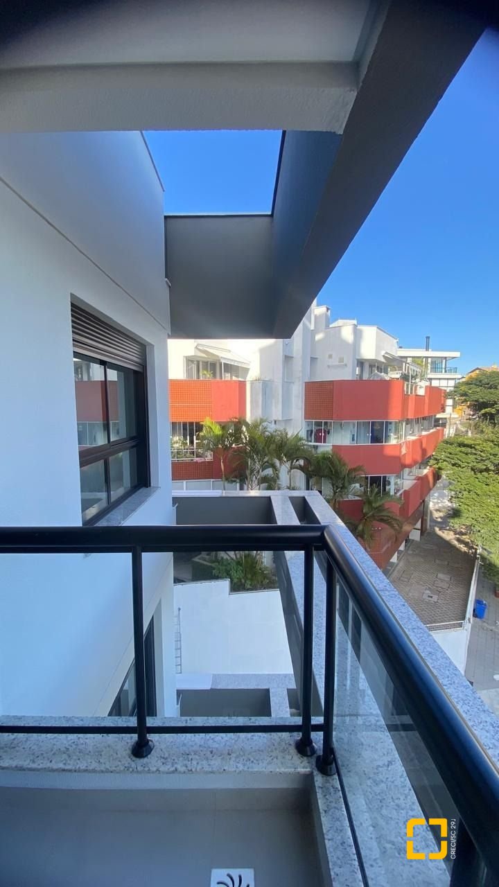 Apartamento com 50m², 1 quarto, 1 garagem, no bairro Jurerê em Florianópolis