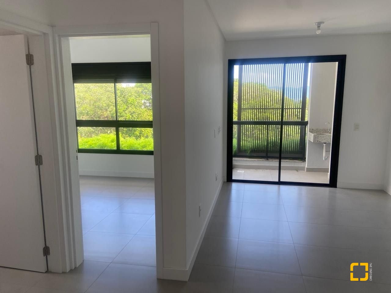 Apartamento com 50m², 1 quarto, 1 garagem, no bairro Jurerê em Florianópolis