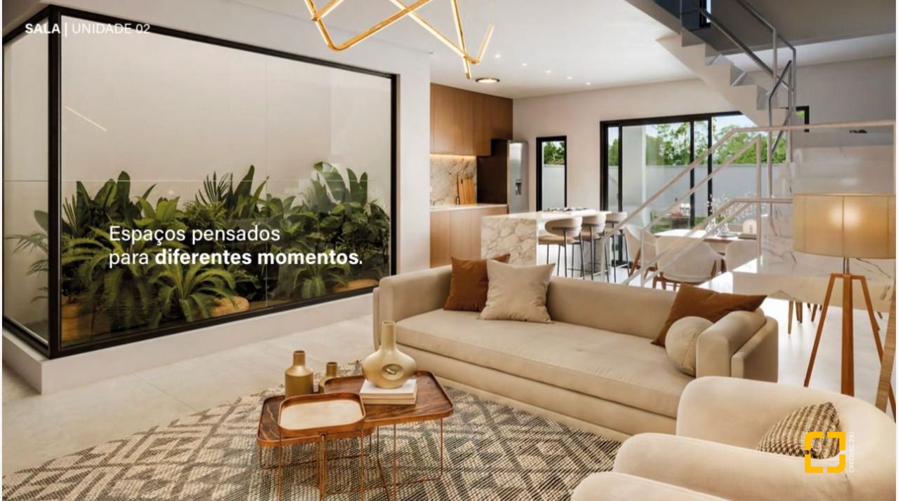 Casa com 138m², 5 quartos (sendo 1 suíte), 2 garagens, no bairro Campeche em Florianópolis