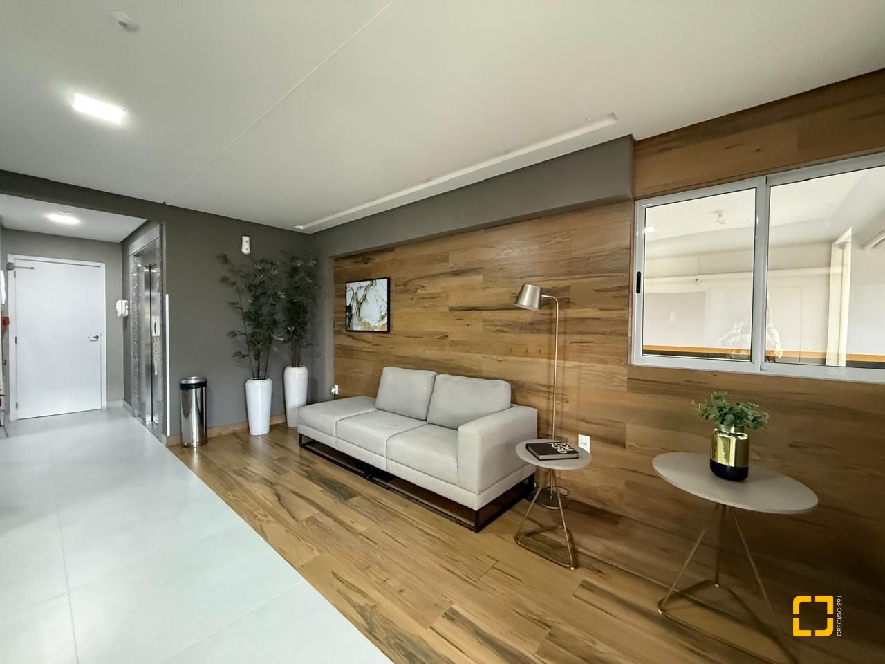 Apartamento com 66m², 2 quartos, 1 garagem, no bairro Pedra Branca em Palhoça