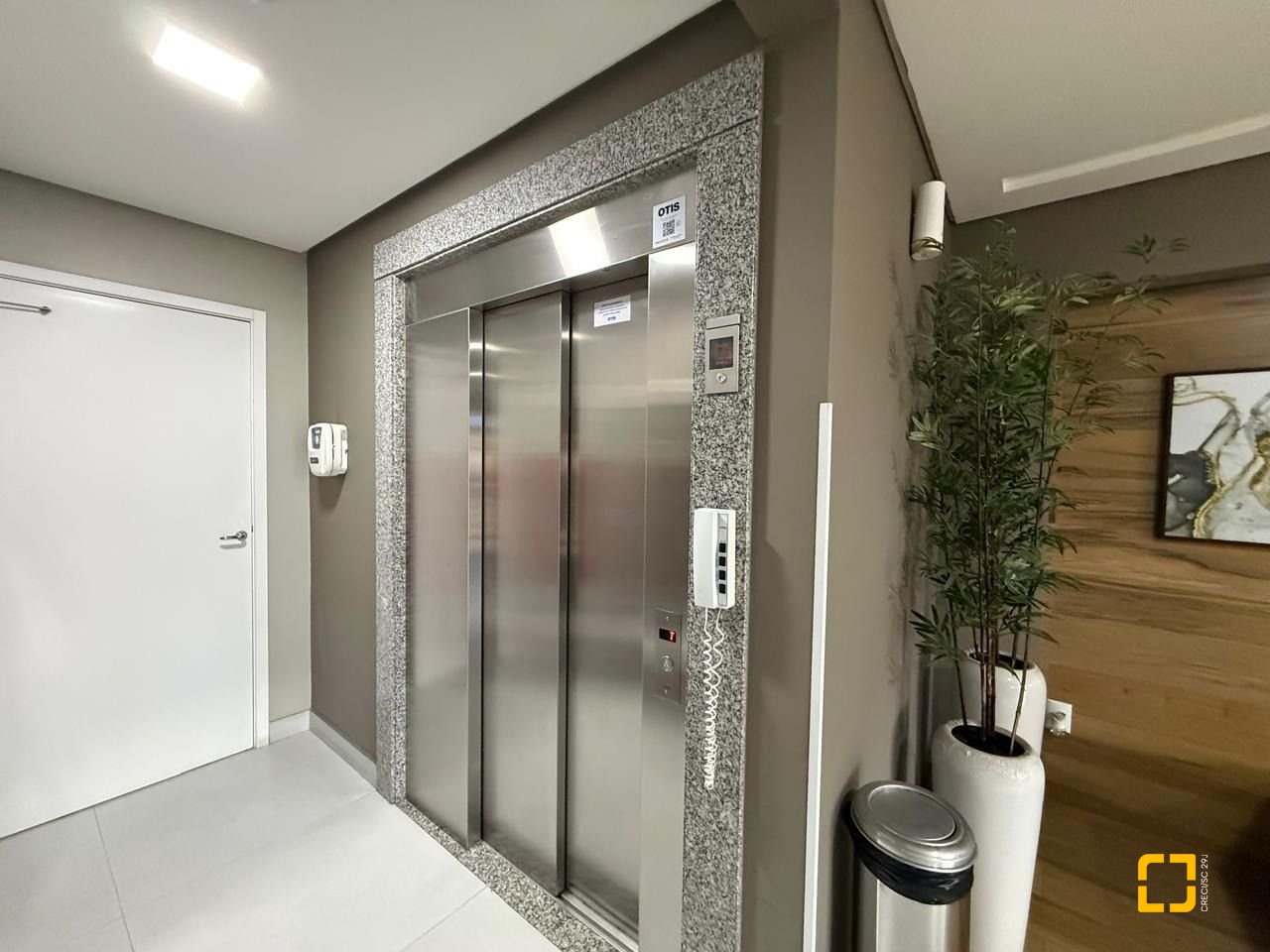 Apartamento com 66m², 2 quartos, 1 garagem, no bairro Pedra Branca em Palhoça