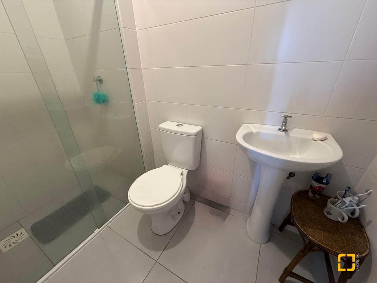 Apartamento com 66m², 2 quartos, 1 garagem, no bairro Pedra Branca em Palhoça