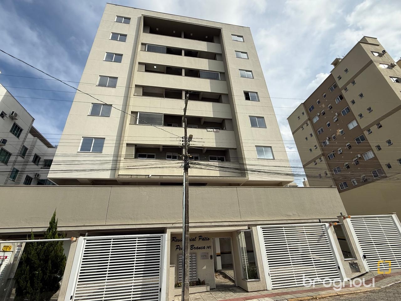 Apartamento com 66m², 2 quartos, 1 garagem, no bairro Pedra Branca em Palhoça