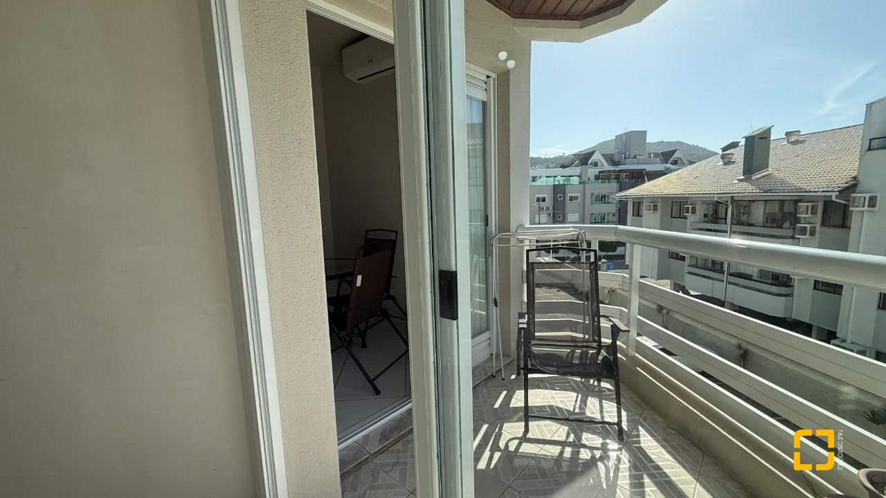 Apartamento com 42m², 1 quarto, 1 garagem, no bairro Ingleses em Florianópolis