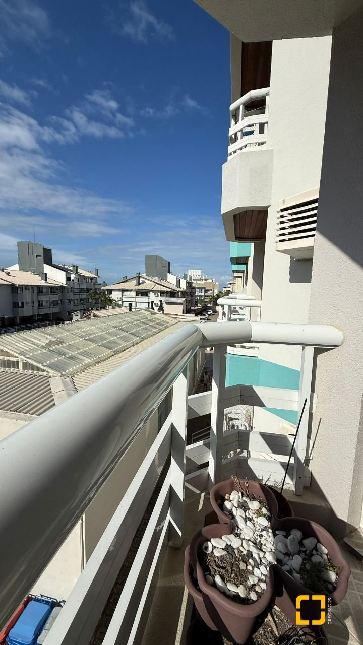 Apartamento com 42m², 1 quarto, 1 garagem, no bairro Ingleses em Florianópolis