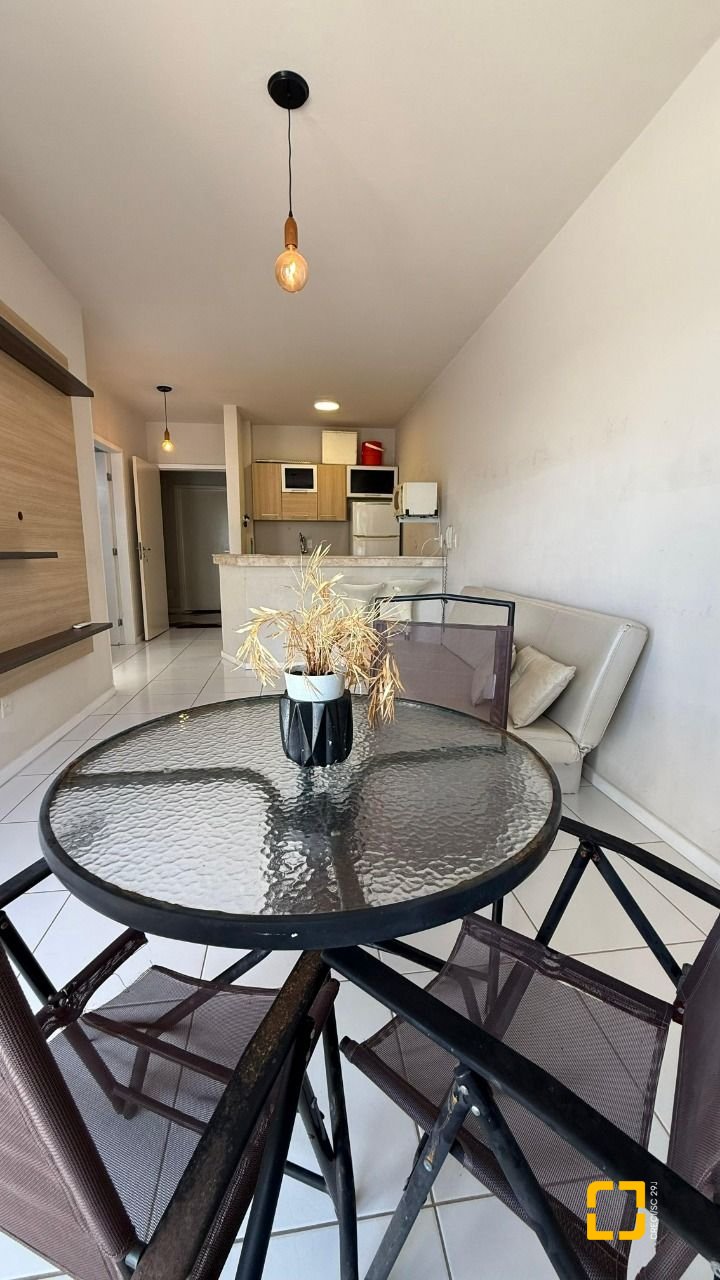 Apartamento com 42m², 1 quarto, 1 garagem, no bairro Ingleses em Florianópolis
