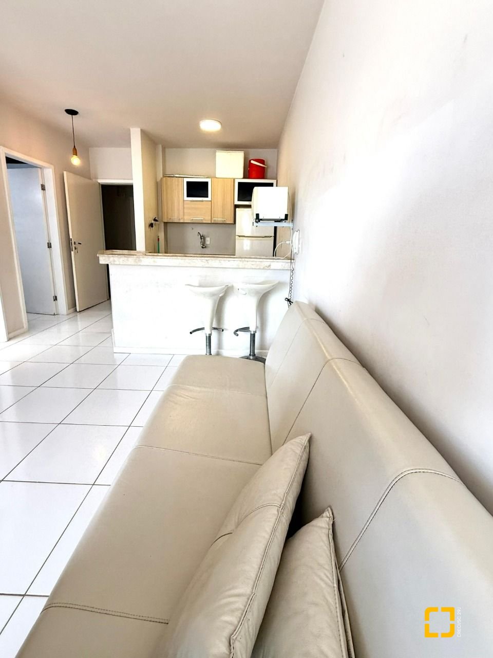 Apartamento com 42m², 1 quarto, 1 garagem, no bairro Ingleses em Florianópolis
