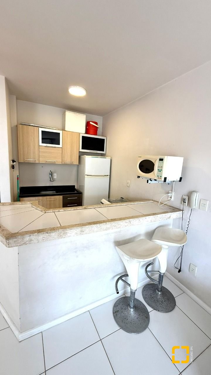 Apartamento com 42m², 1 quarto, 1 garagem, no bairro Ingleses em Florianópolis