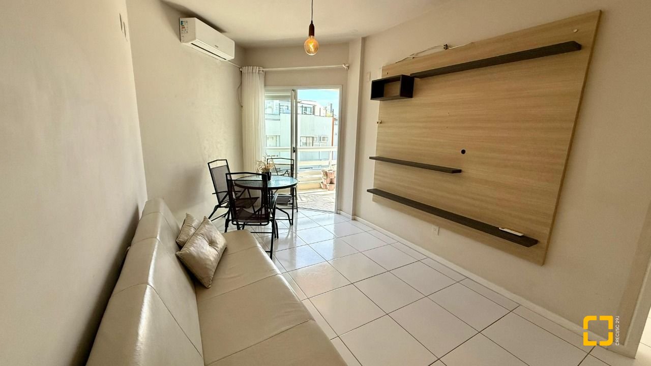 Apartamento com 42m², 1 quarto, 1 garagem, no bairro Ingleses em Florianópolis