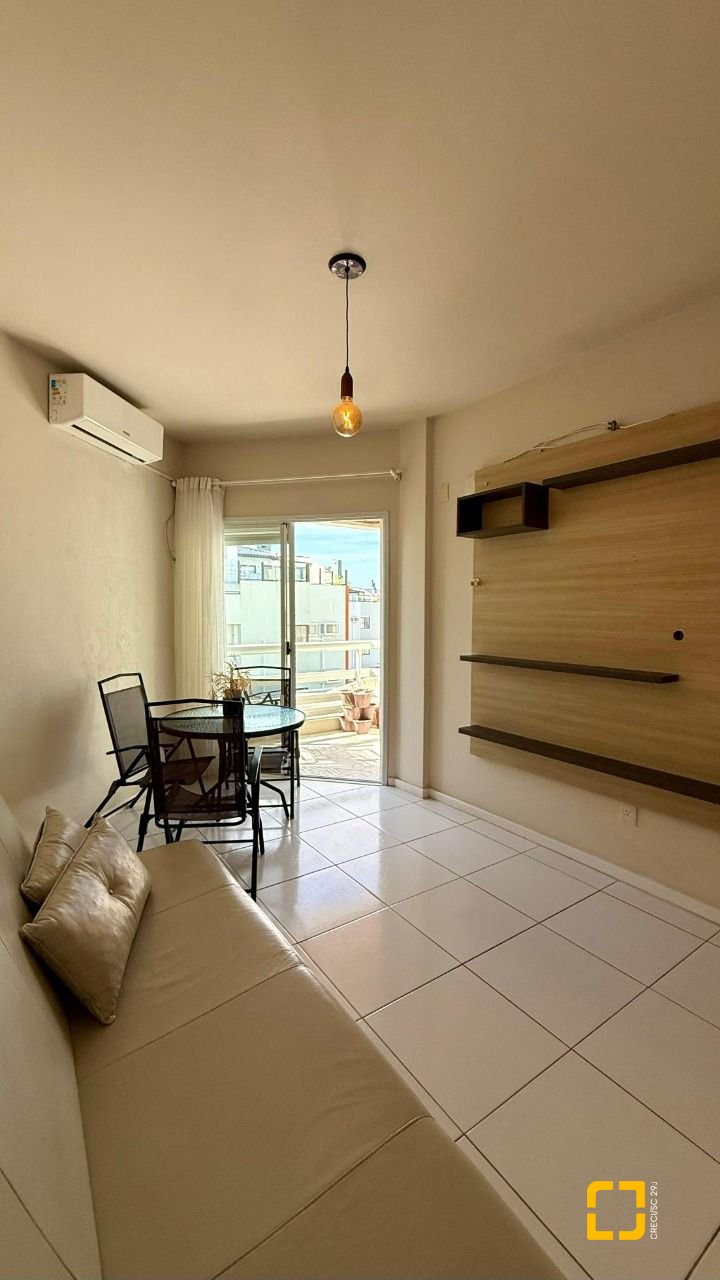 Apartamento com 42m², 1 quarto, 1 garagem, no bairro Ingleses em Florianópolis