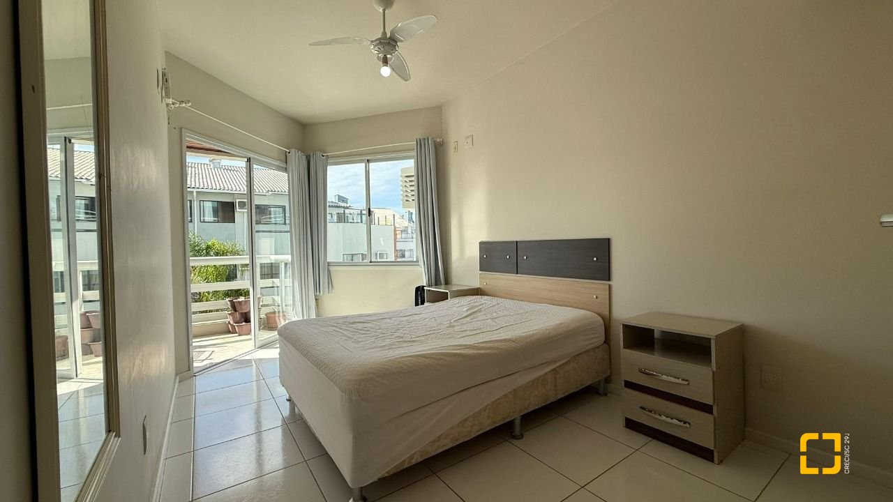 Apartamento com 42m², 1 quarto, 1 garagem, no bairro Ingleses em Florianópolis