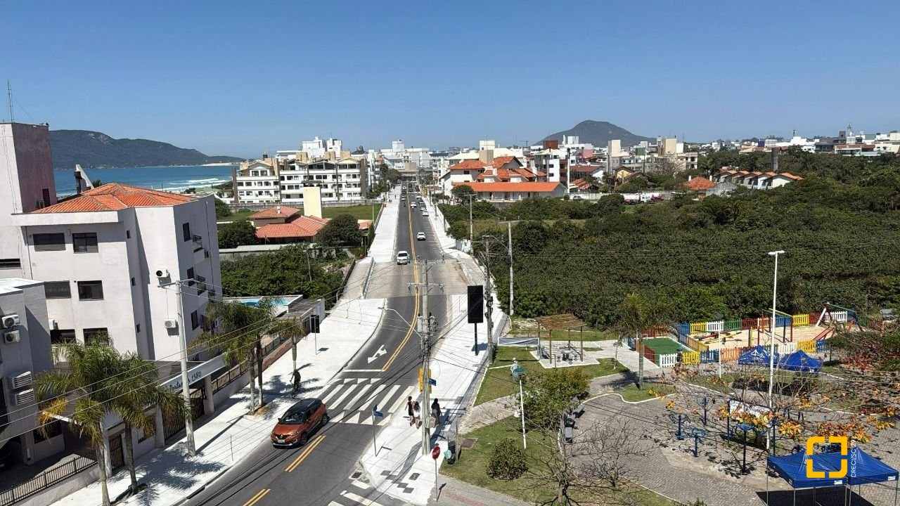 Apartamento com 42m², 1 quarto, 1 garagem, no bairro Ingleses em Florianópolis