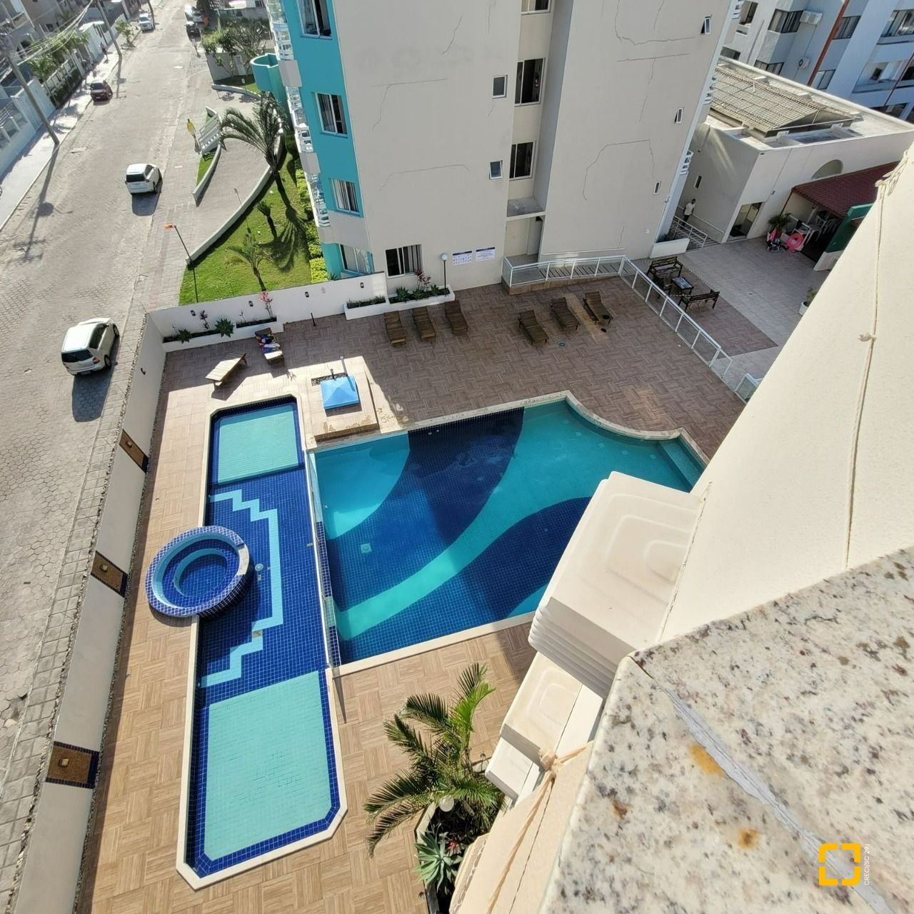 Apartamento com 42m², 1 quarto, 1 garagem, no bairro Ingleses em Florianópolis