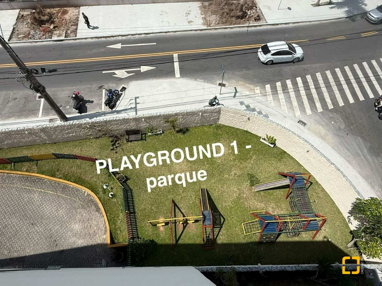 Apartamento com 42m², 1 quarto, 1 garagem, no bairro Ingleses em Florianópolis