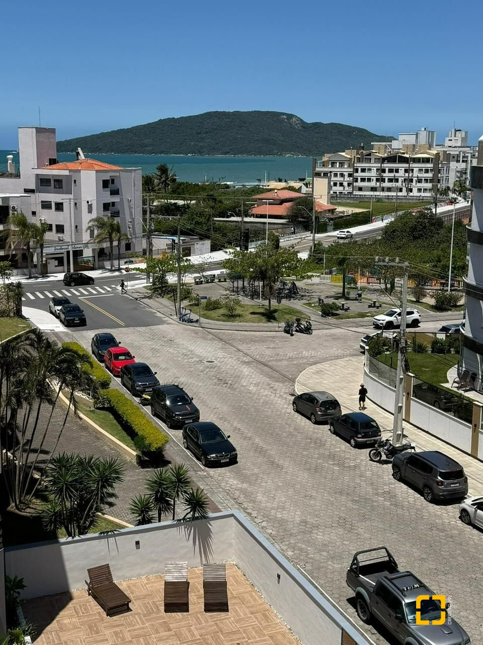 Apartamento com 42m², 1 quarto, 1 garagem, no bairro Ingleses em Florianópolis