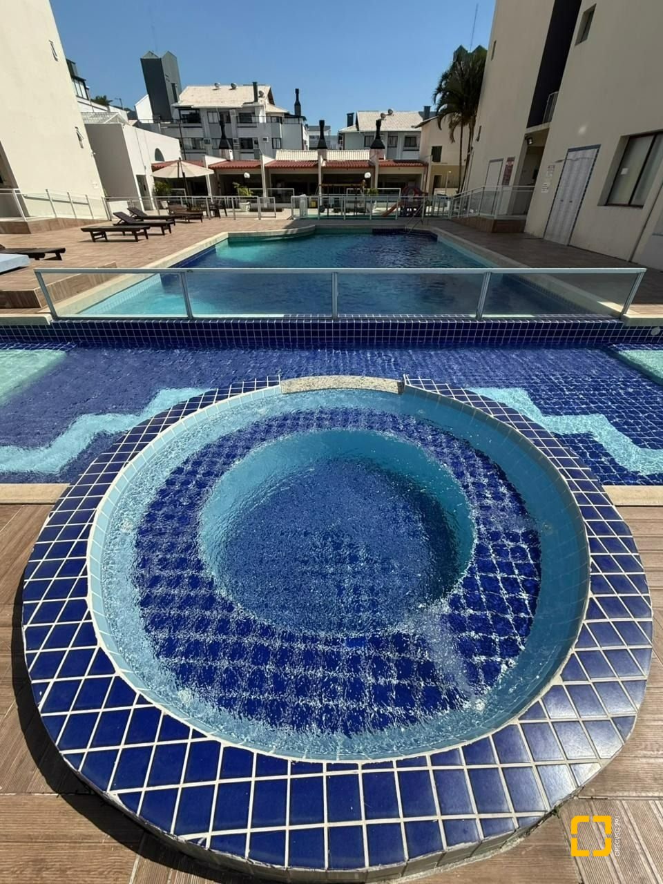 Apartamento com 42m², 1 quarto, 1 garagem, no bairro Ingleses em Florianópolis