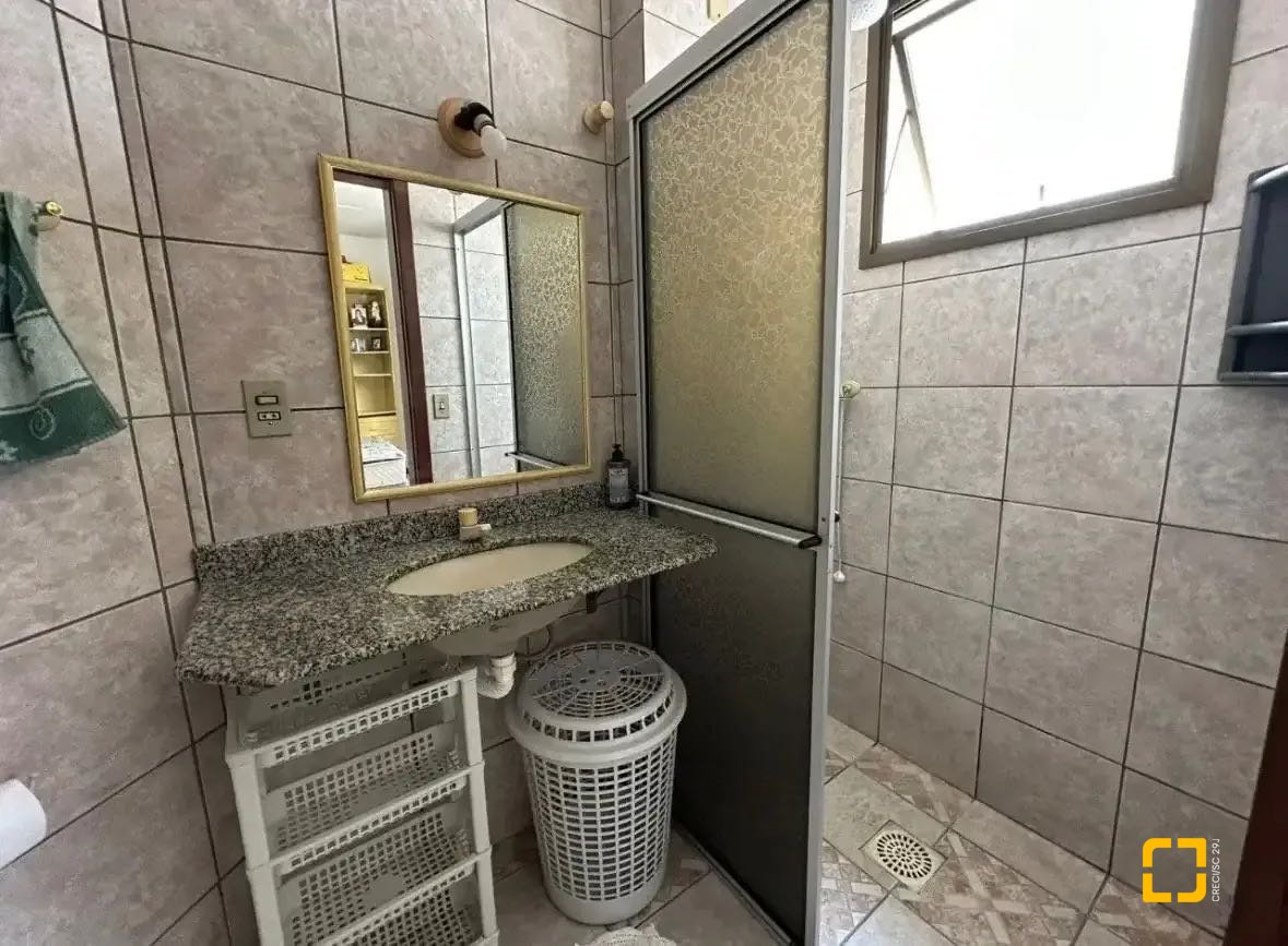 Apartamento com 70m², 3 quartos (sendo 1 suíte), 1 garagem, no bairro Ingleses em Florianópolis