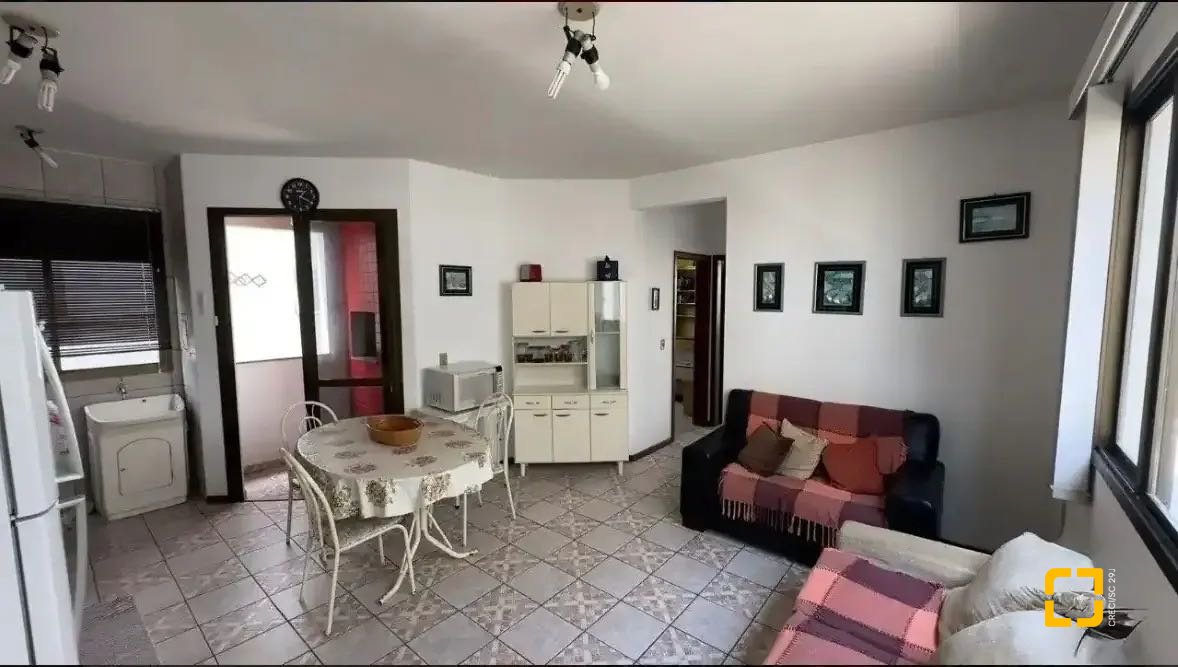 Apartamento com 70m², 3 quartos (sendo 1 suíte), 1 garagem, no bairro Ingleses em Florianópolis