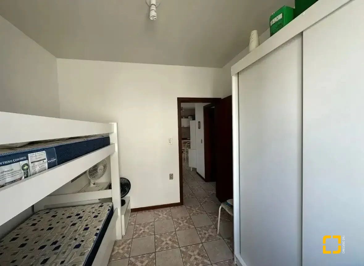 Apartamento com 70m², 3 quartos (sendo 1 suíte), 1 garagem, no bairro Ingleses em Florianópolis