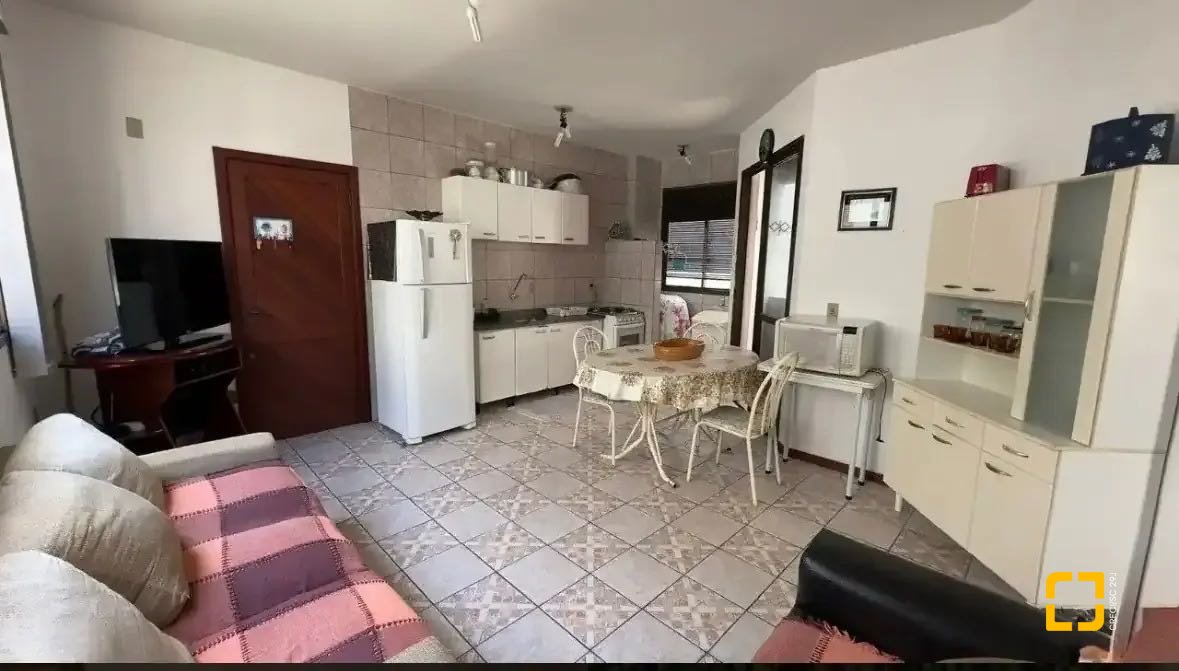 Apartamento com 70m², 3 quartos (sendo 1 suíte), 1 garagem, no bairro Ingleses em Florianópolis