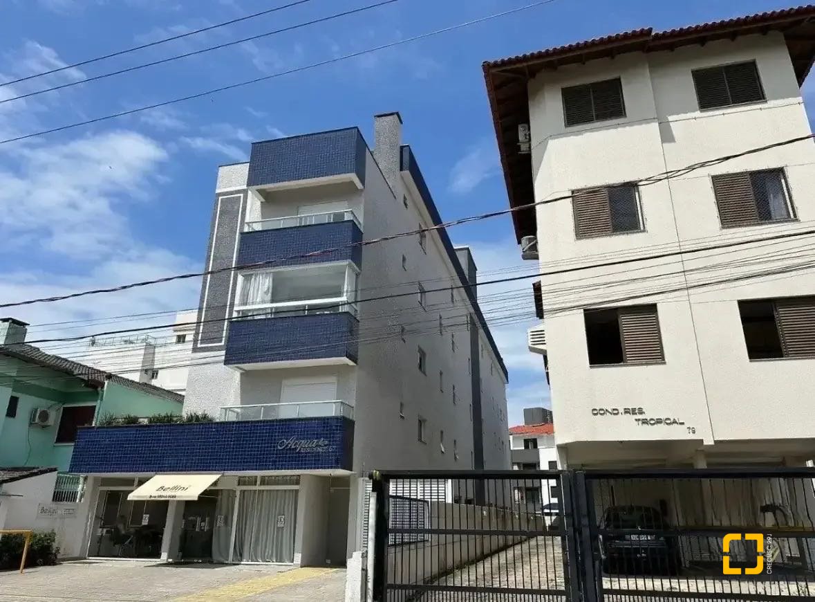 Apartamento com 70m², 3 quartos (sendo 1 suíte), 1 garagem, no bairro Ingleses em Florianópolis